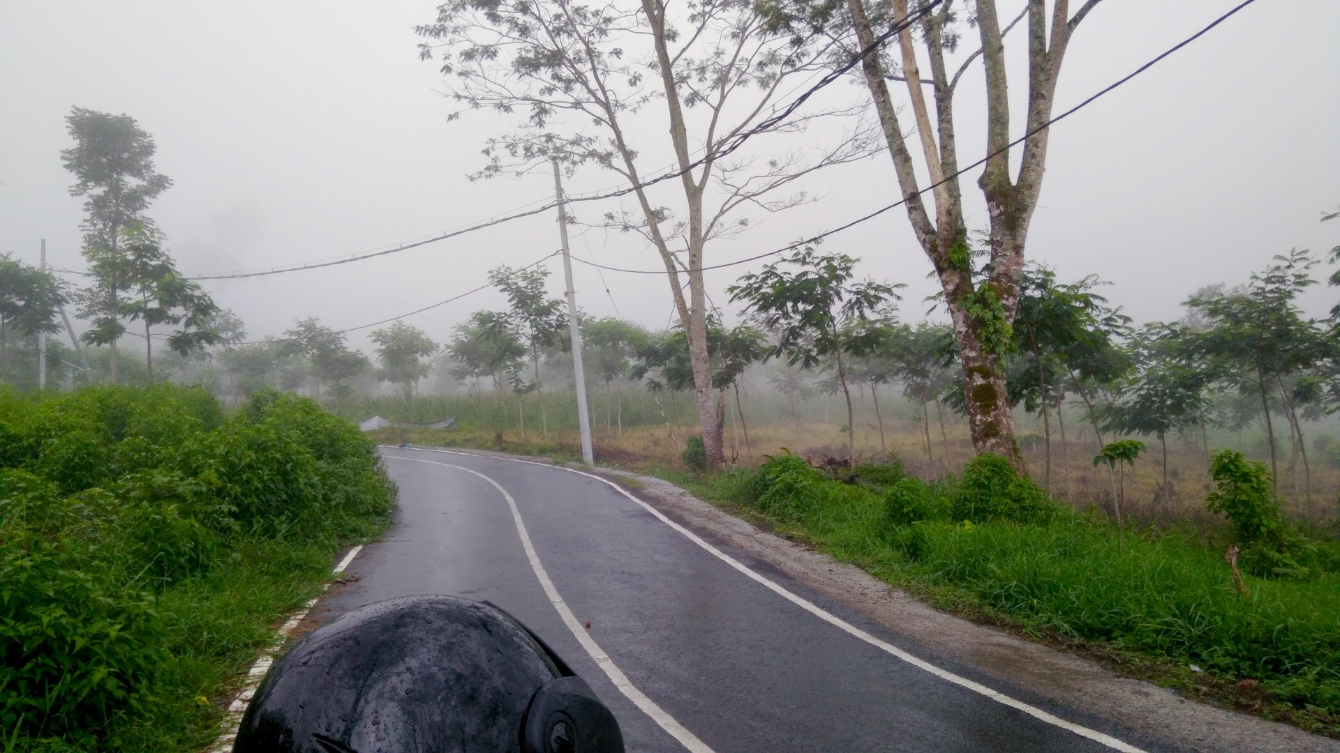 &#91;CATPER&#93; Menuju Kawah Ijen Dengan Motor (+++Pict &amp; Video)