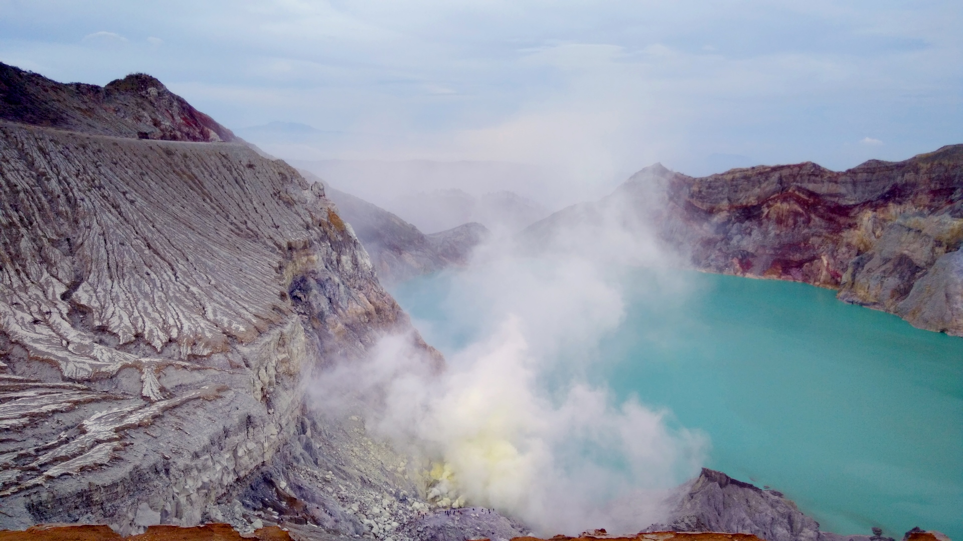 &#91;CATPER&#93; Menuju Kawah Ijen Dengan Motor (+++Pict &amp; Video)