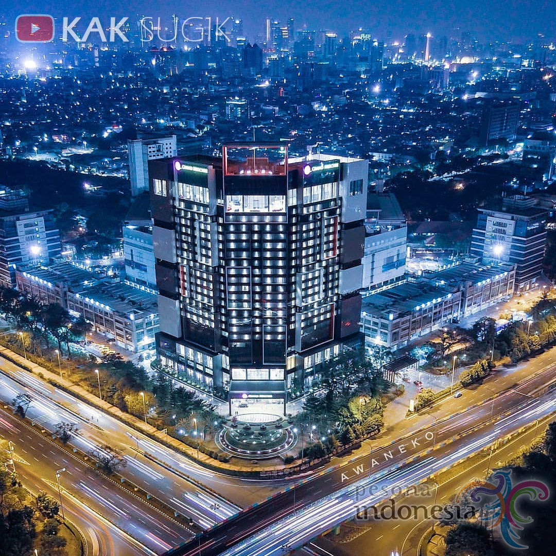 Penampakan Kota Jakarta 2019 (PICT INSIDE)