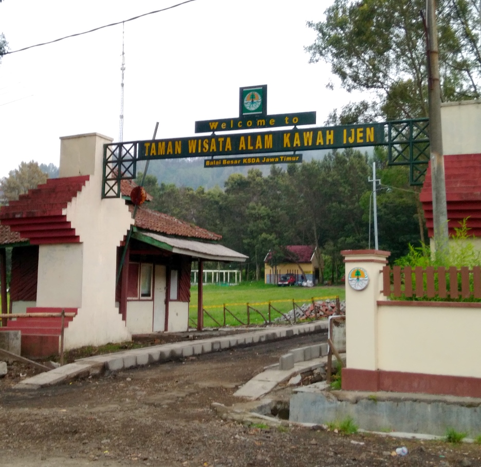 &#91;CATPER&#93; Menuju Kawah Ijen Dengan Motor (+++Pict &amp; Video)