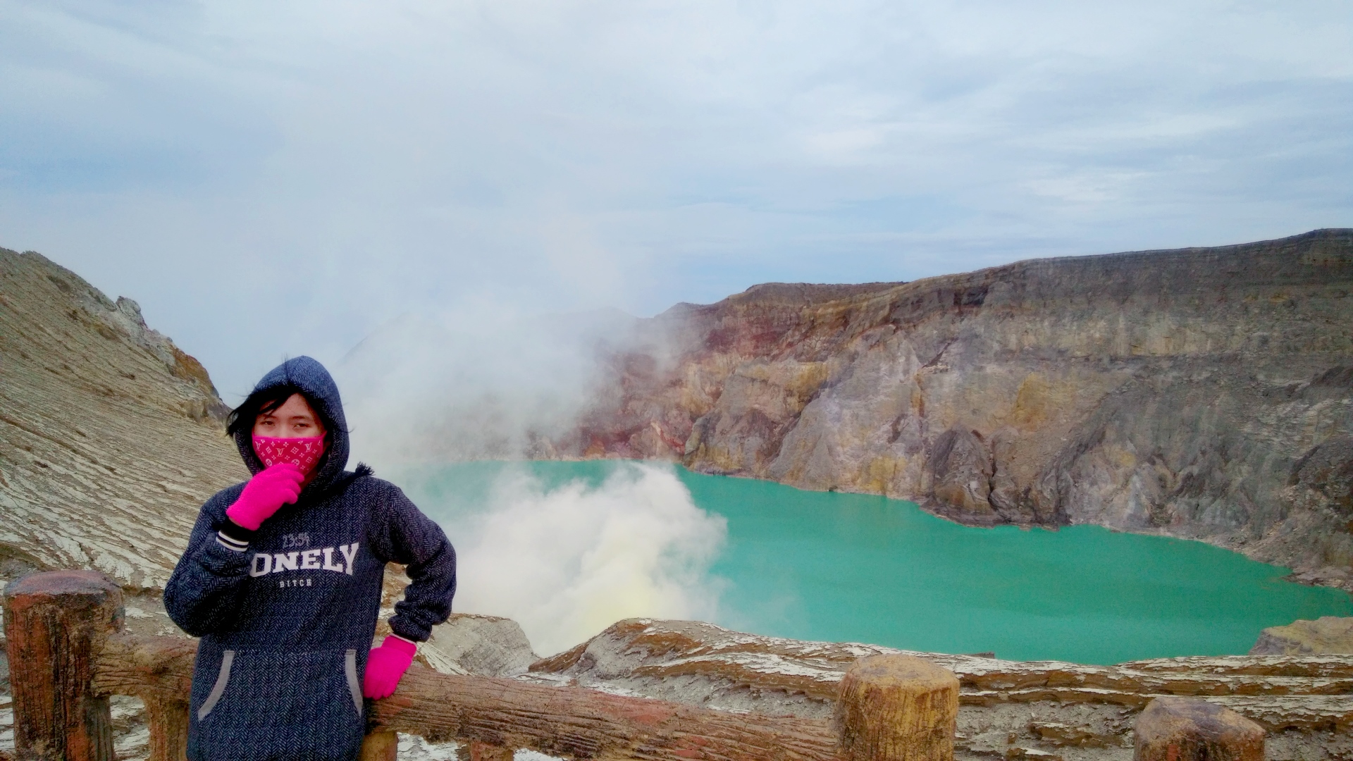 &#91;CATPER&#93; Menuju Kawah Ijen Dengan Motor (+++Pict &amp; Video)