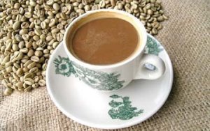 White Coffee ; Apakah memang benar-benar putih ??