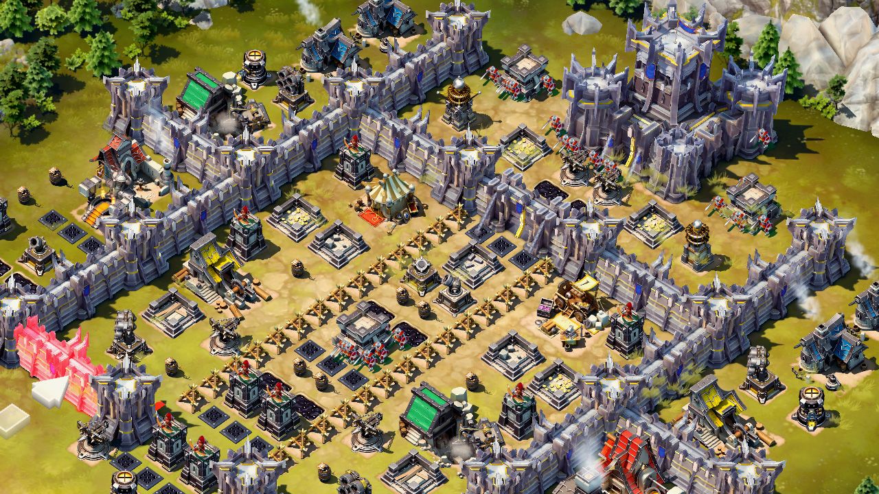 5 Game Android Keren "Peniru" Clash of Clans