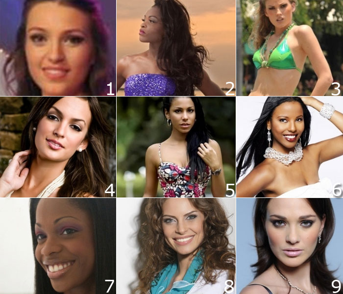 ini dia foto seluruh kontestan MISS WORLD 2013. (LENGKAP..!!)