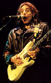 &#91;Guitargasm&#93; Kenikmatan Bermain Gitar - Ekspresi Unik Steve Vai