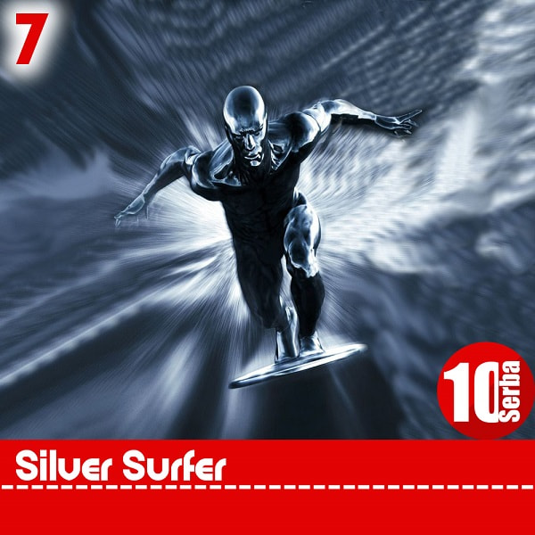 10 Superhero Tercepat