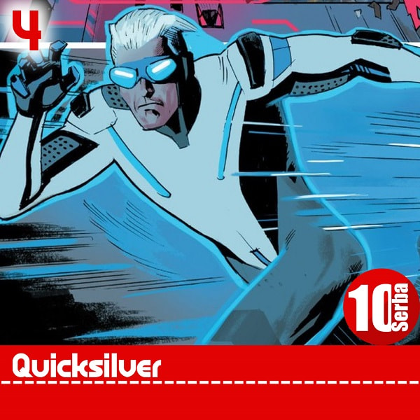 10 Superhero Tercepat