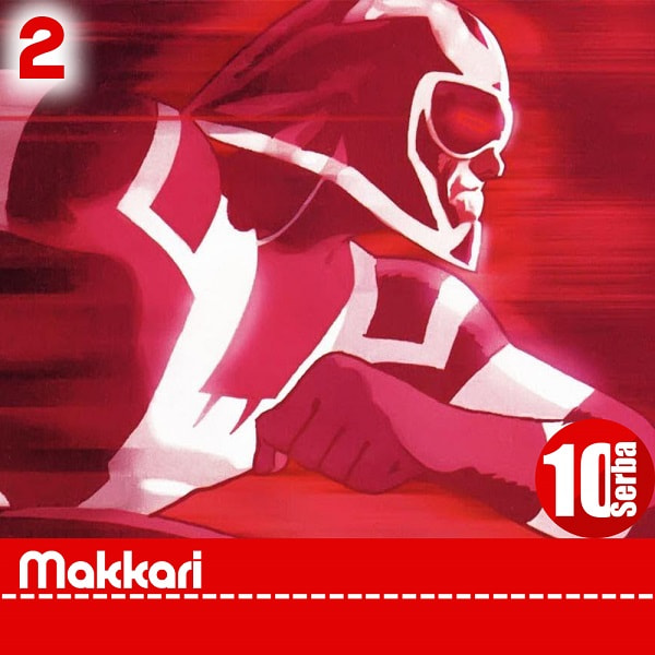 10 Superhero Tercepat