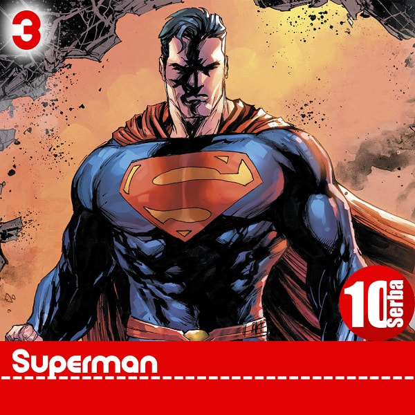10 Superhero Tercepat
