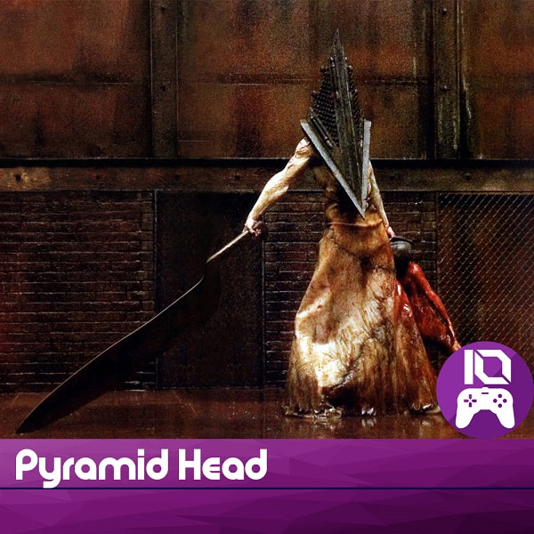 Pyramid Head - Kengerian Ikonik Silent Hill series