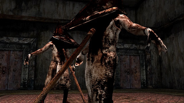Pyramid Head - Kengerian Ikonik Silent Hill series