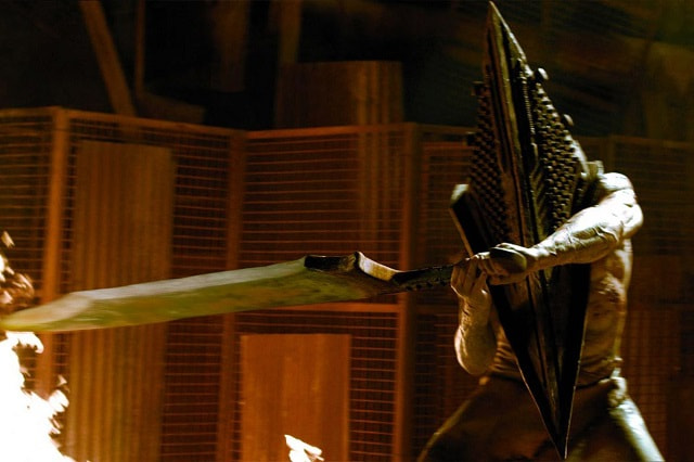 Pyramid Head - Kengerian Ikonik Silent Hill series