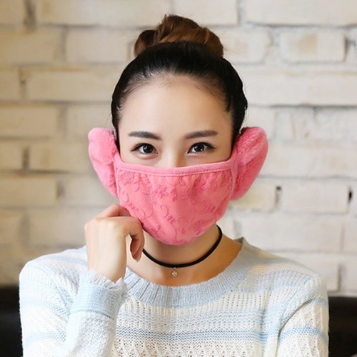 virus corona menyerang ! masker jadi incaran, coba masker unik ini yuk