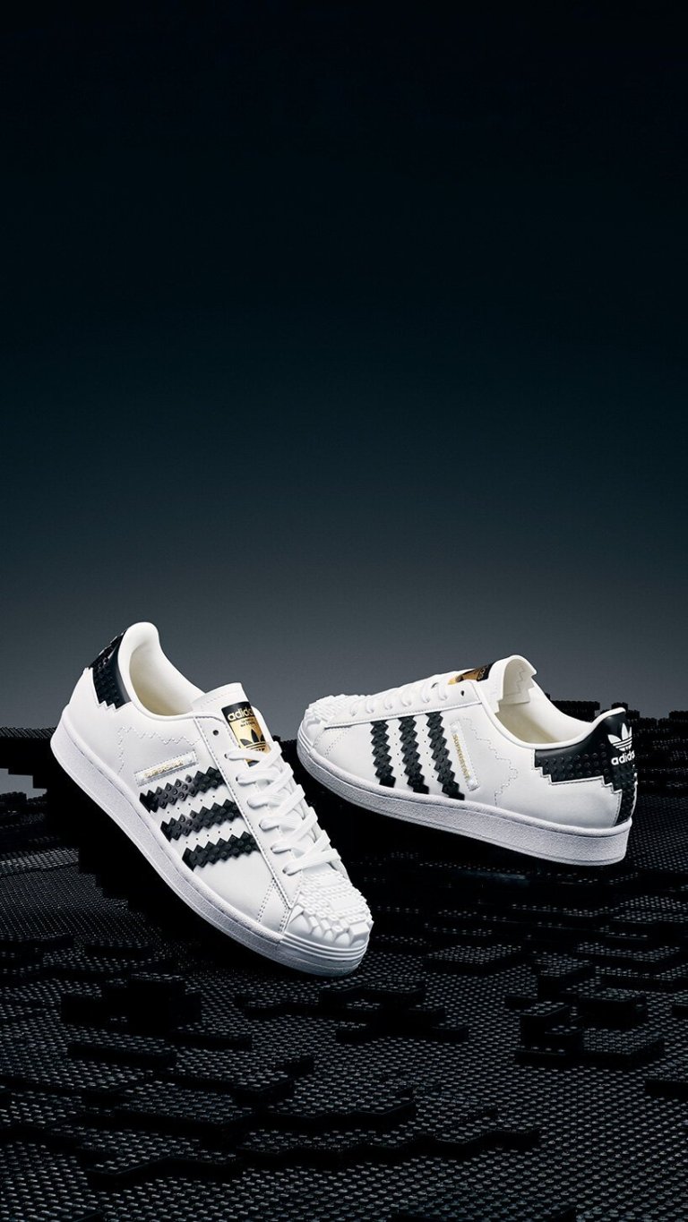 kOLEKTOR LEGO DAN SNEAKERHEAD ADIDAS WAJIB PUNYA NIH GAN