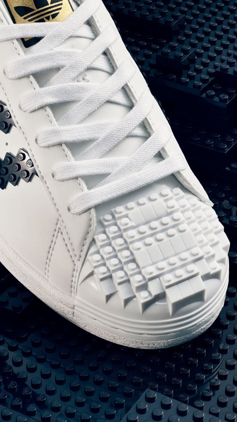 kOLEKTOR LEGO DAN SNEAKERHEAD ADIDAS WAJIB PUNYA NIH GAN