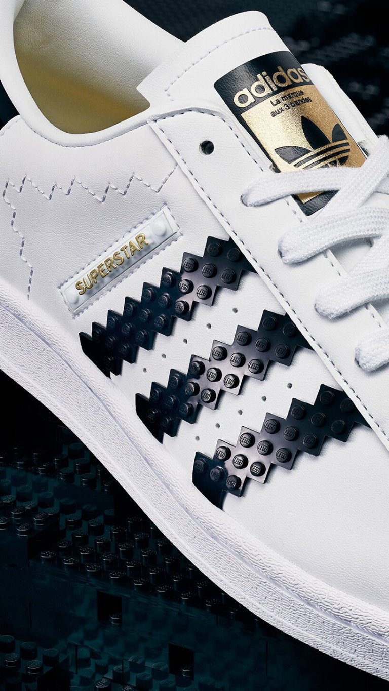 kOLEKTOR LEGO DAN SNEAKERHEAD ADIDAS WAJIB PUNYA NIH GAN