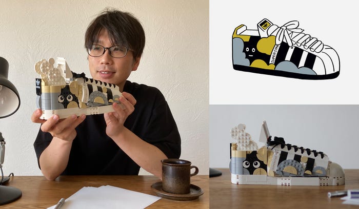 kOLEKTOR LEGO DAN SNEAKERHEAD ADIDAS WAJIB PUNYA NIH GAN