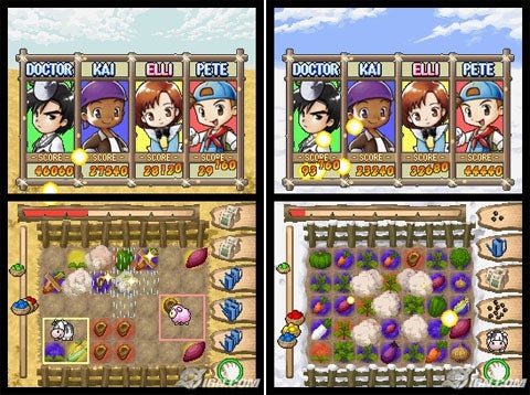 Harvest moon , game adiktif yang dapat membuat agan ketagihan