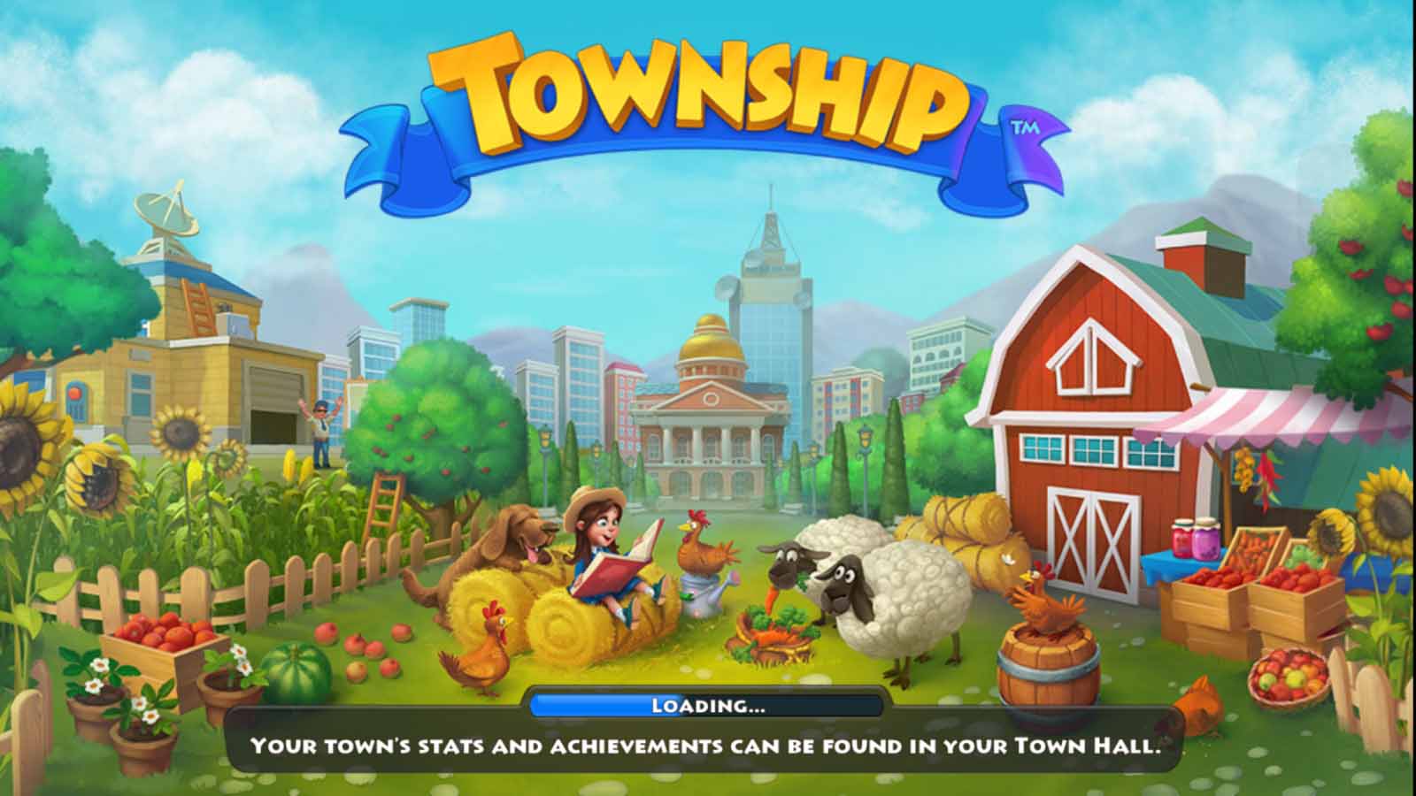 Township Mod Apk Unlimited Money and Cash Unduh Gratis Untuk Android 2025