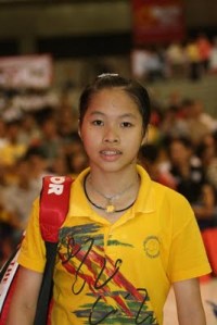 Profil Ratchanok Intanon, Juara Dunia Bulutangkis Single Putri Termuda