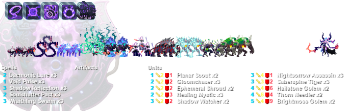 &#91;Free2Play&#93; Duelyst - Multiplayer Turn Based Tactical Combat