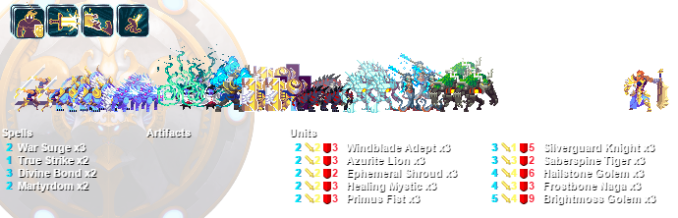 &#91;Free2Play&#93; Duelyst - Multiplayer Turn Based Tactical Combat