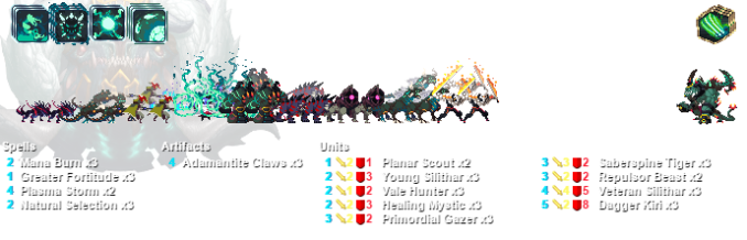 &#91;Free2Play&#93; Duelyst - Multiplayer Turn Based Tactical Combat