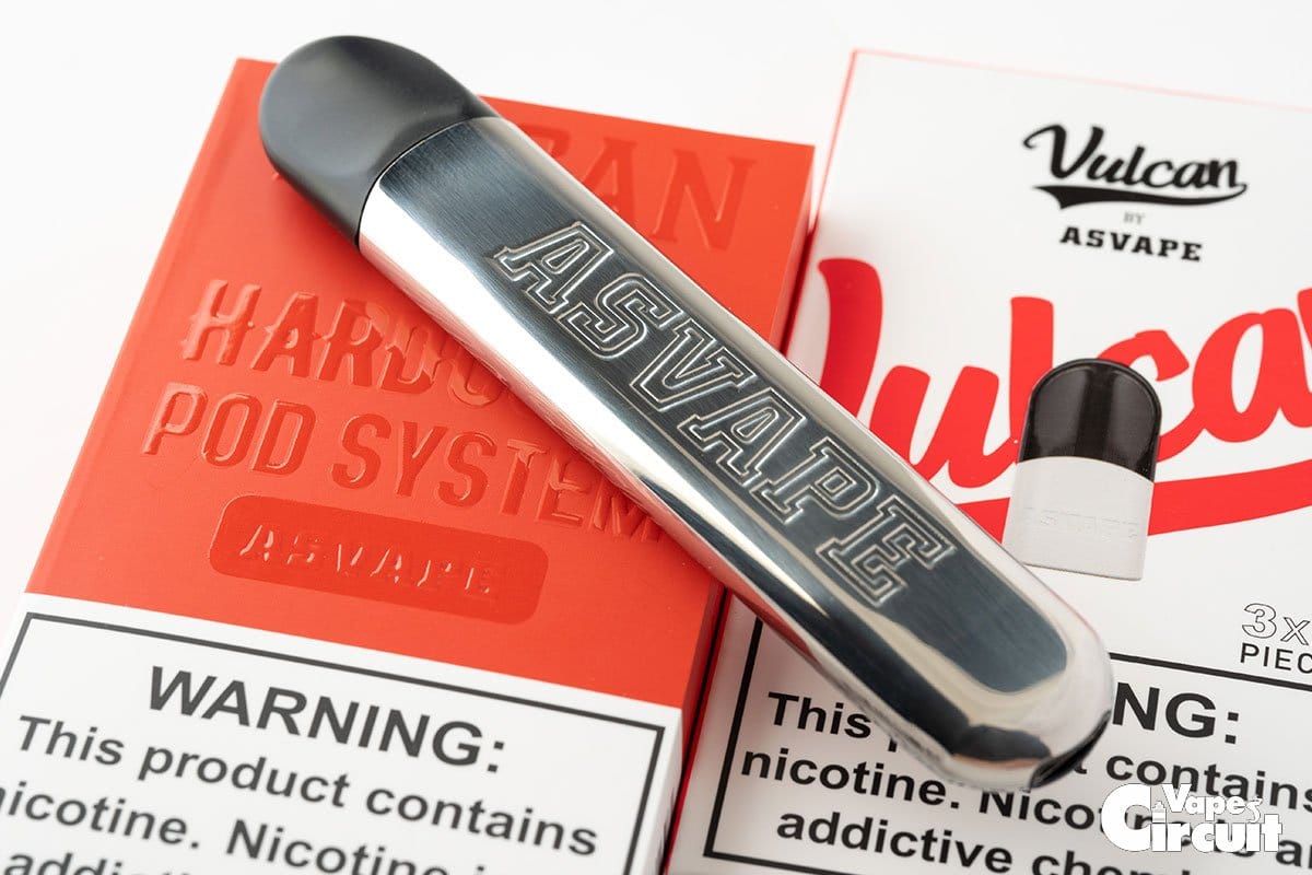 Asvape Vulcan review
