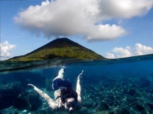 Kepulauan Banda, Eksotisme Bawah Laut Indonesia