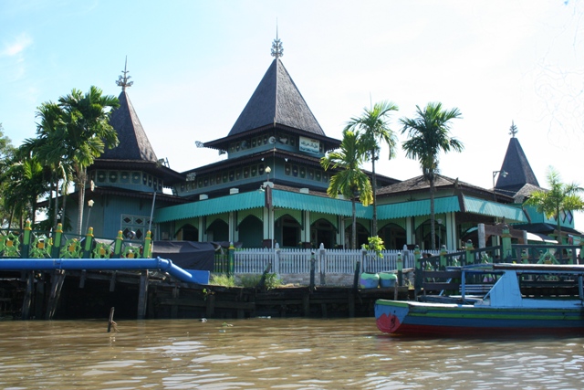 wisata banjarmasin