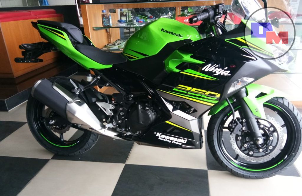 Waduh, Kawasaki DTracker Baru Rp 23 Juta, Ninja-Ninja Diskon