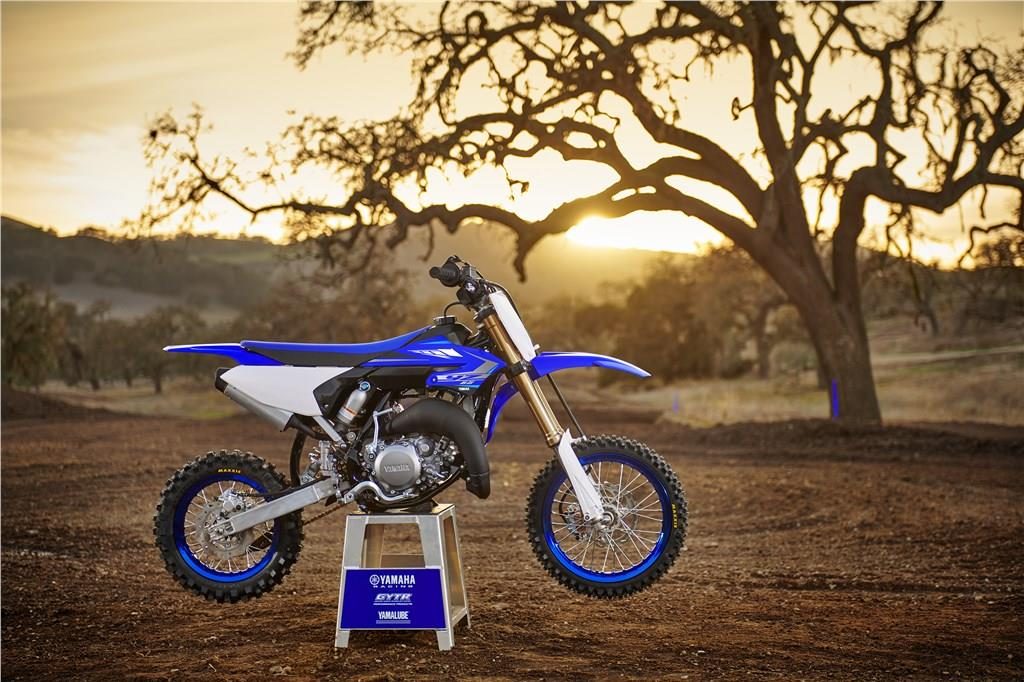 Yamaha YZ65, Trail Jet buat Anak-Anak 8-10 Tahun