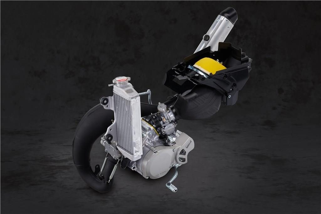 Yamaha YZ65, Trail Jet buat Anak-Anak 8-10 Tahun