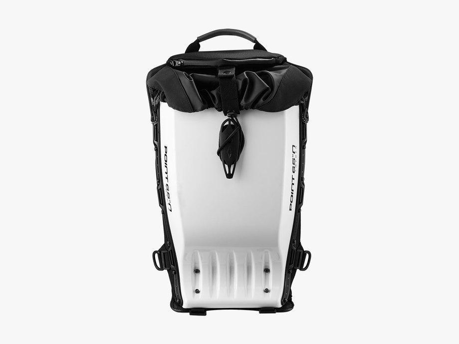 Ransel Ber-MOTOR Buat Bawa Drone, Kamera, Laptop, Muat 20-25 Liter