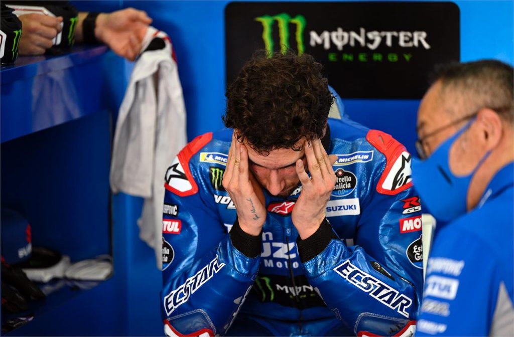 Suzuki Hengkang dari MotoGP, Begini Nasib Joan Mir-Alex Rins