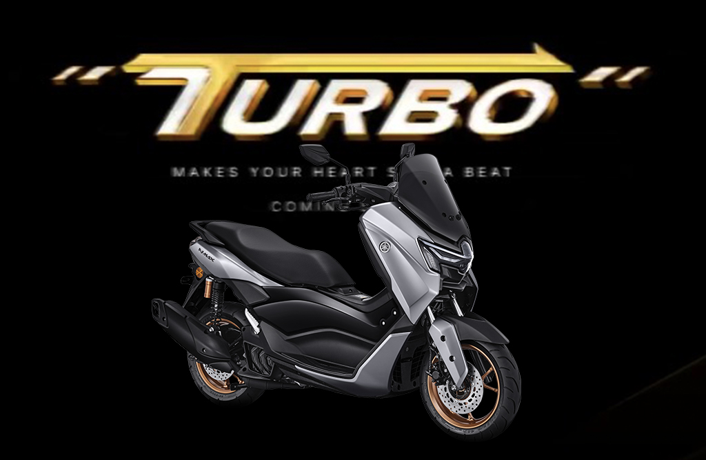 Yamaha Turbo, Ternyata NMAX Turbo 2024 Tanpa TURBO CHARGER - Tembus Rp 40 Juta