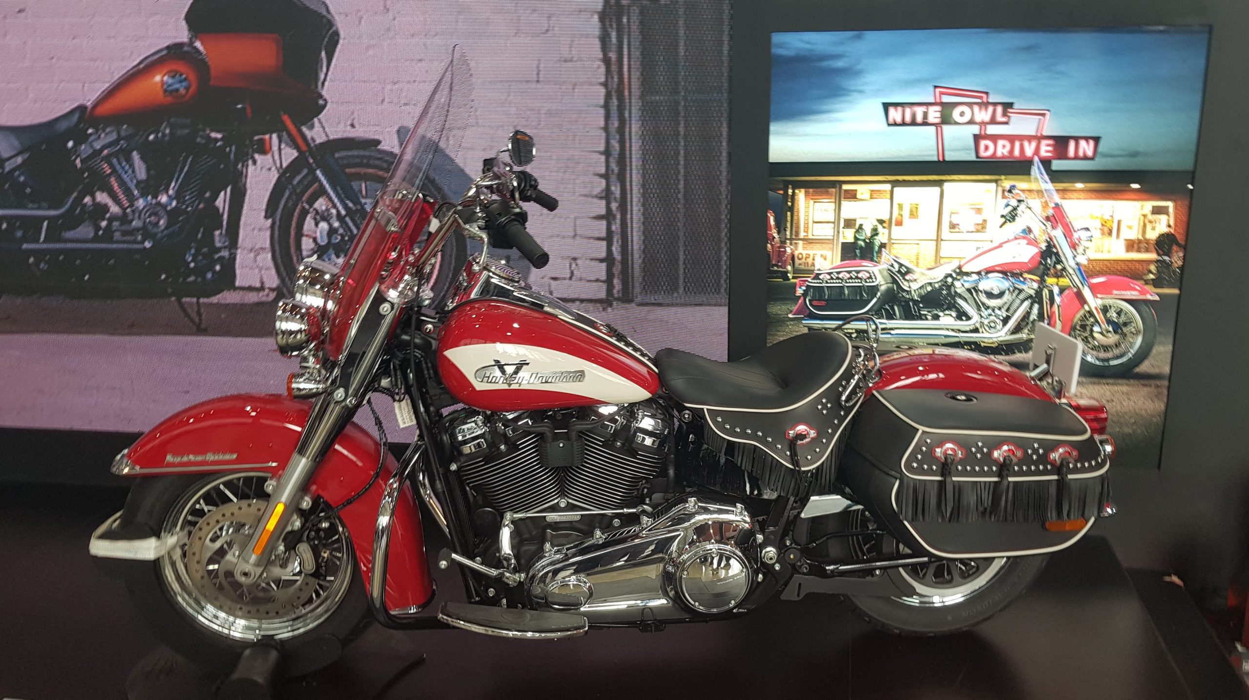 Harley Davidson Klasik Rp 900 Juta Luncur di GIIAS, Langsung Sold Out