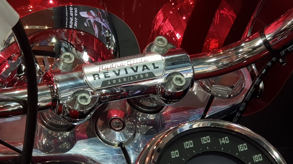 Harley Davidson Klasik Rp 900 Juta Luncur di GIIAS, Langsung Sold Out