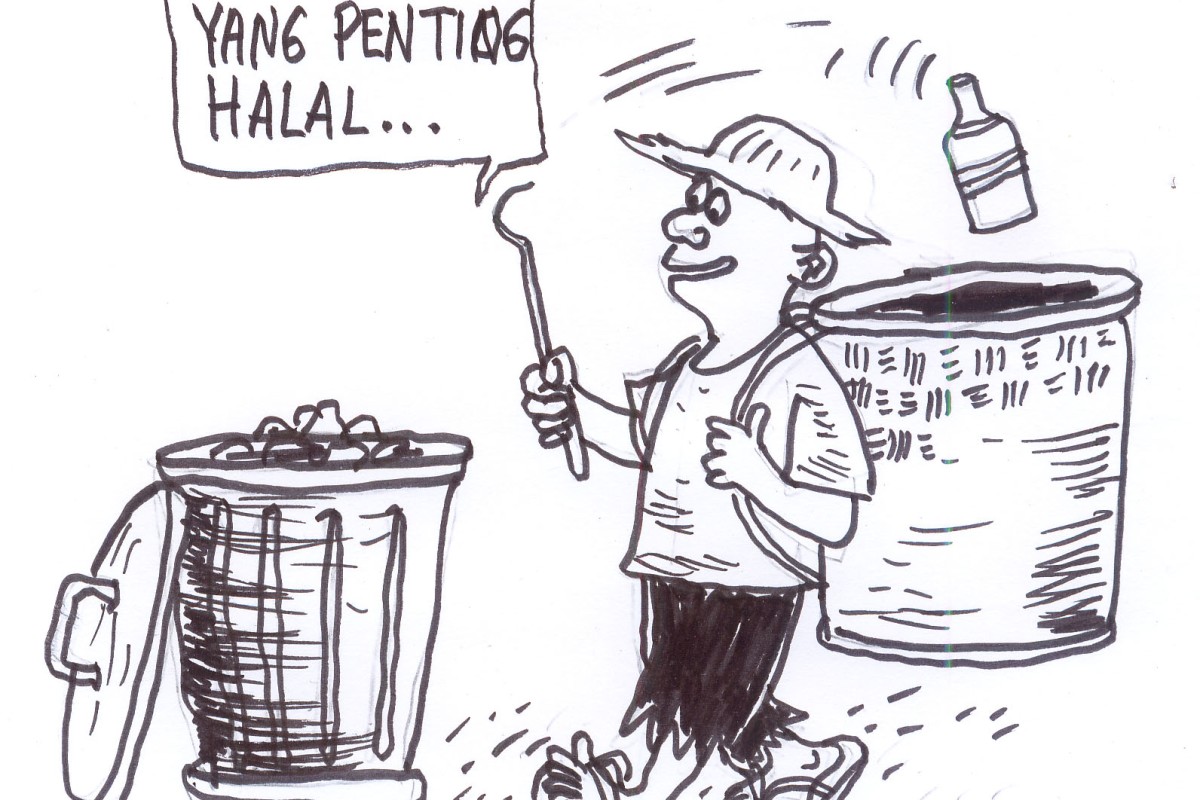 Berkah Malam Tahun Baru