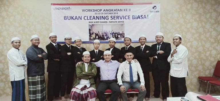 training-cleaning--funtastic-service