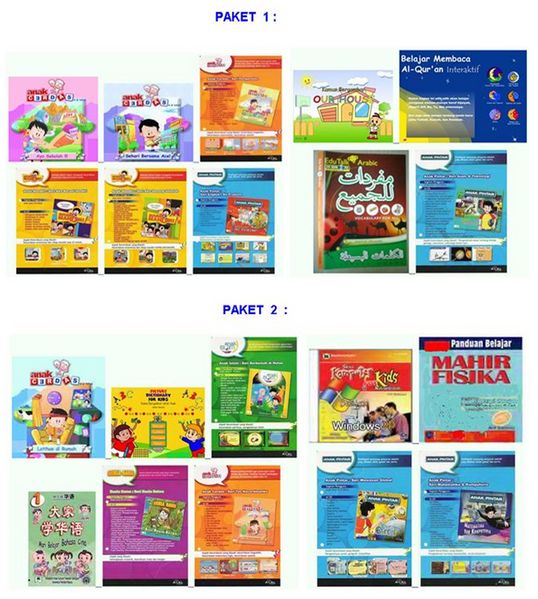 DVD Interaktif Untuk merangsang Pengetahuan Anak, Terlengkap dan termurah (7dvd)