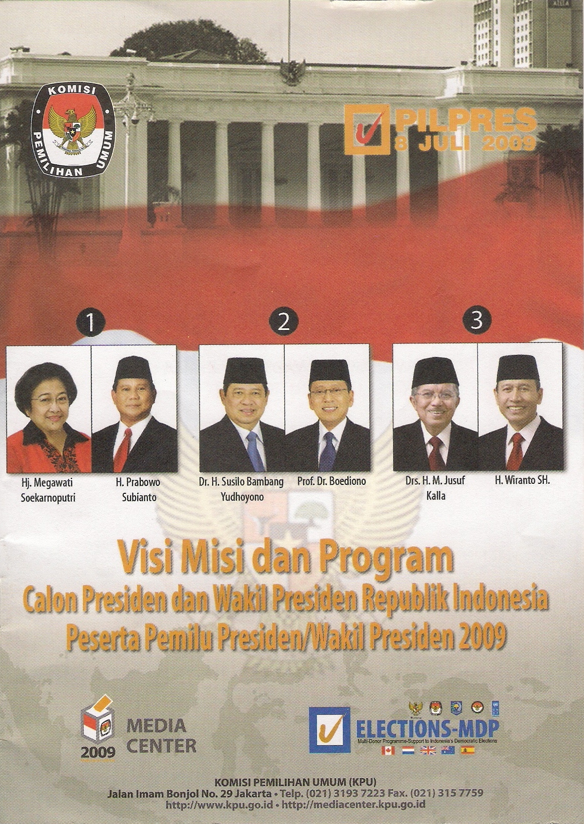 &#91;HOT&#93; 12 Peristiwa Penting Di Indonesia 2009