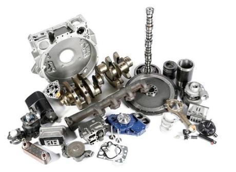Jual Sparepart untuk Diesel Engine, Heavy Equipment, Truck, Tractor dan Lainnya.