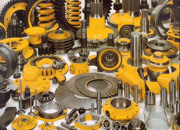 Jual Sparepart untuk Diesel Engine, Heavy Equipment, Truck, Tractor dan Lainnya.