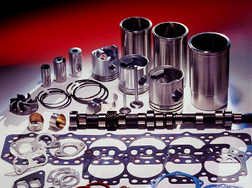 Jual Sparepart untuk Diesel Engine, Heavy Equipment, Truck, Tractor dan Lainnya.