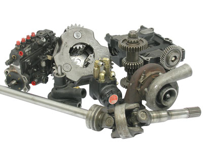 Jual Sparepart untuk Diesel Engine, Heavy Equipment, Truck, Tractor dan Lainnya.