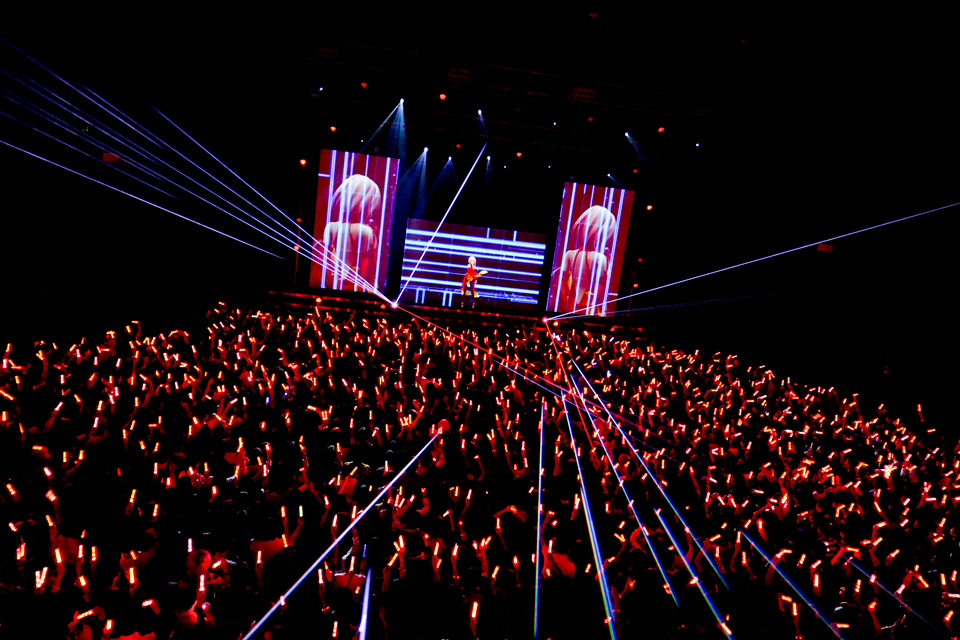 Ayo dukung supaya EGOIST bisa konser tunggal di Indonesia :)