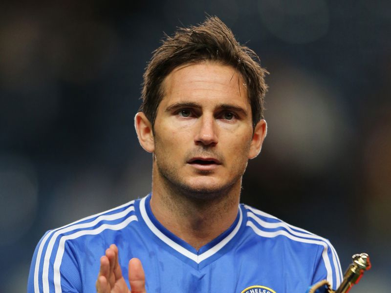 Lampard Ganteng Banget