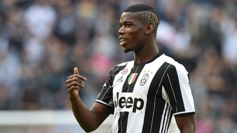 (Breaking News) Confirmed, Paul Pogba