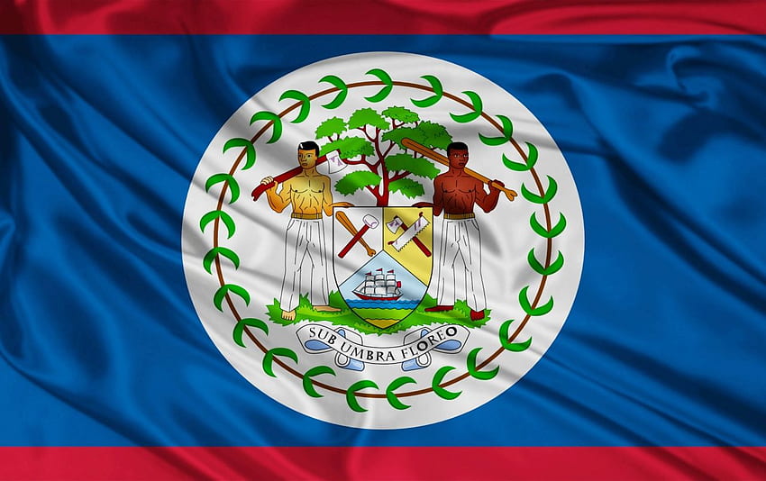 Belize, Negara dengan 12 Warna Bendera &#91;Kompetisi KGPT&#93;